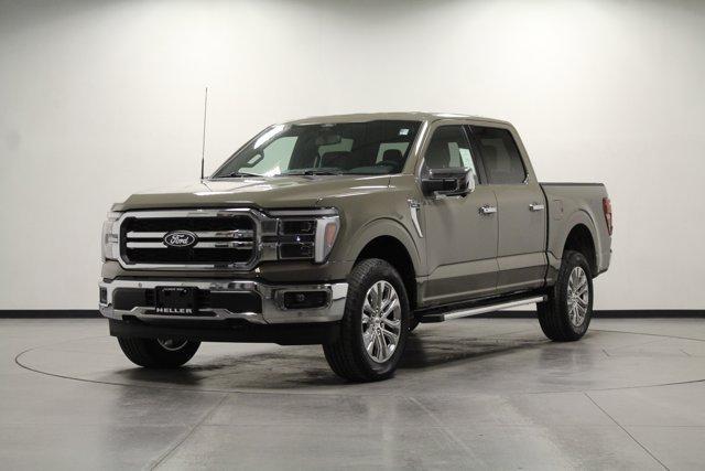 new 2025 Ford F-150 car, priced at $63,473