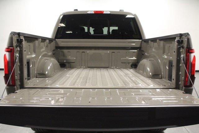 new 2025 Ford F-150 car, priced at $63,473