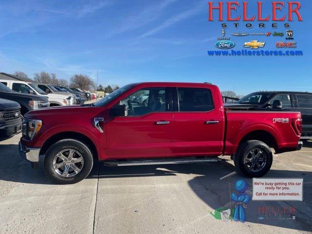 used 2021 Ford F-150 car, priced at $33,962