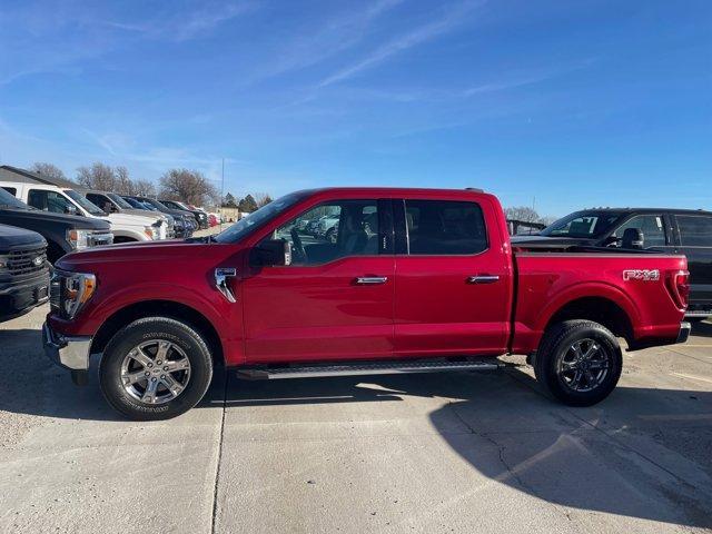 used 2021 Ford F-150 car, priced at $33,962