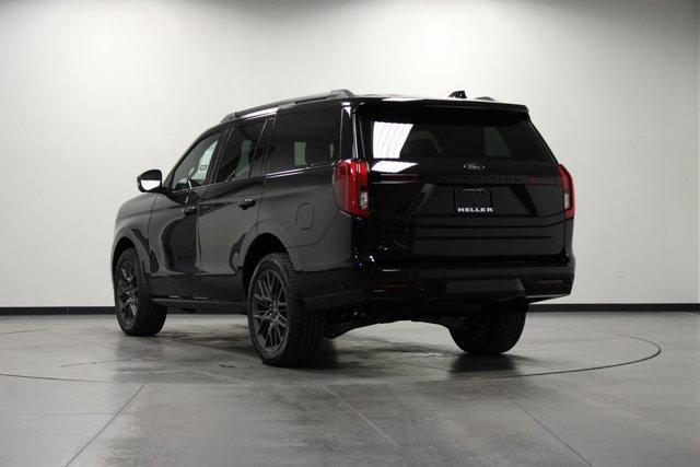 new 2025 Ford Expedition car, priced at $81,862