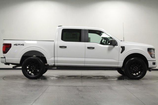 new 2024 Ford F-150 car, priced at $49,162