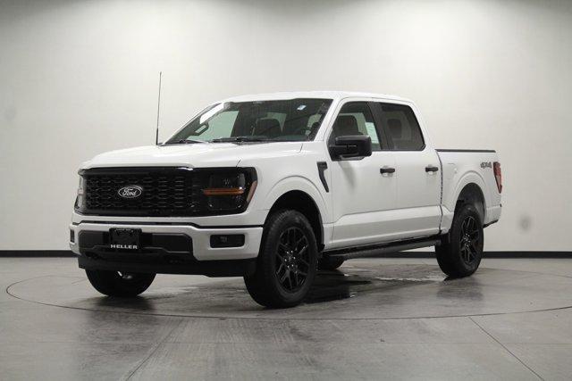 new 2024 Ford F-150 car, priced at $49,162