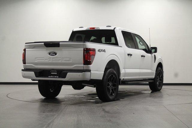 new 2024 Ford F-150 car, priced at $49,162