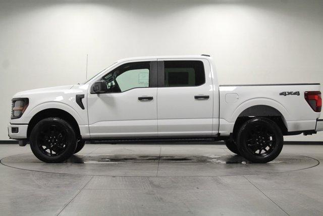 new 2024 Ford F-150 car, priced at $49,162