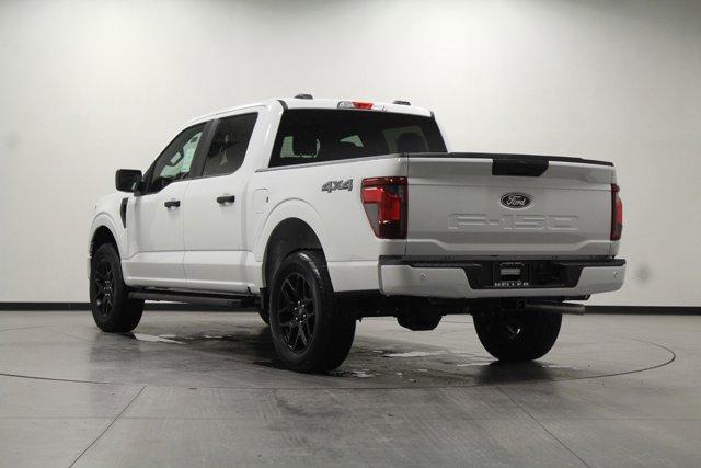 new 2024 Ford F-150 car, priced at $49,162