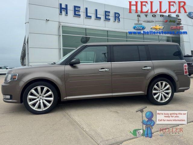 used 2019 Ford Flex car, priced at $14,962
