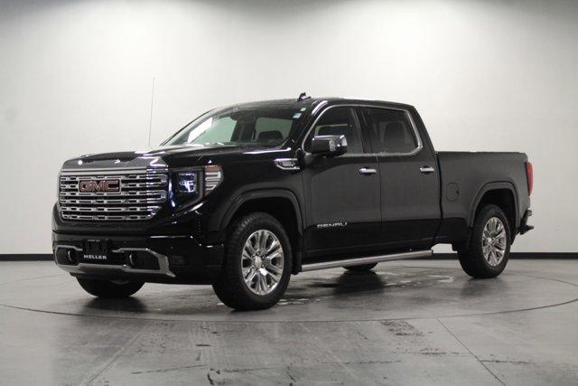 used 2024 GMC Sierra 1500 car, priced at $57,962