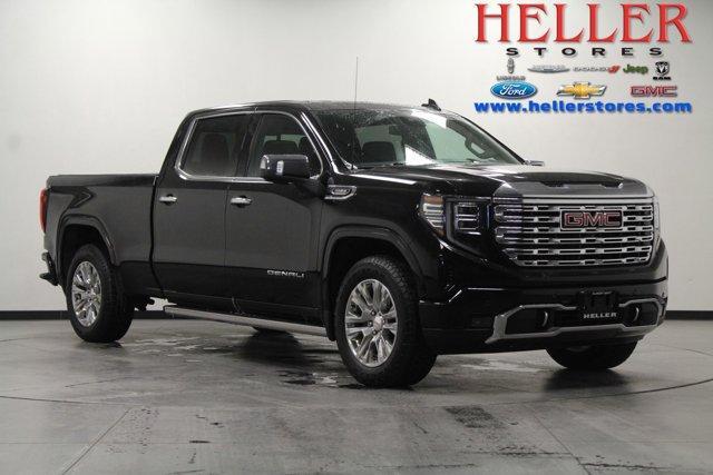 used 2024 GMC Sierra 1500 car, priced at $57,962