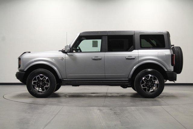 new 2024 Ford Bronco car, priced at $50,762