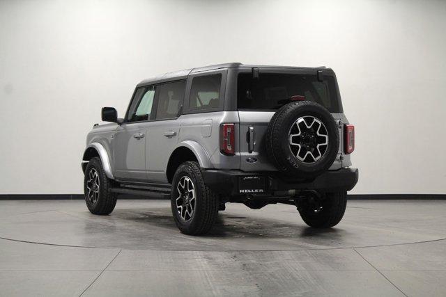 new 2024 Ford Bronco car, priced at $50,762