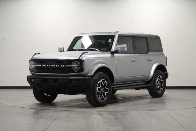 new 2024 Ford Bronco car, priced at $50,762