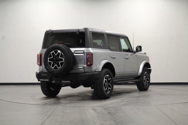 new 2024 Ford Bronco car, priced at $50,762