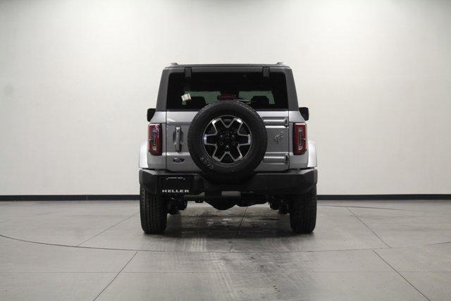 new 2024 Ford Bronco car, priced at $50,762