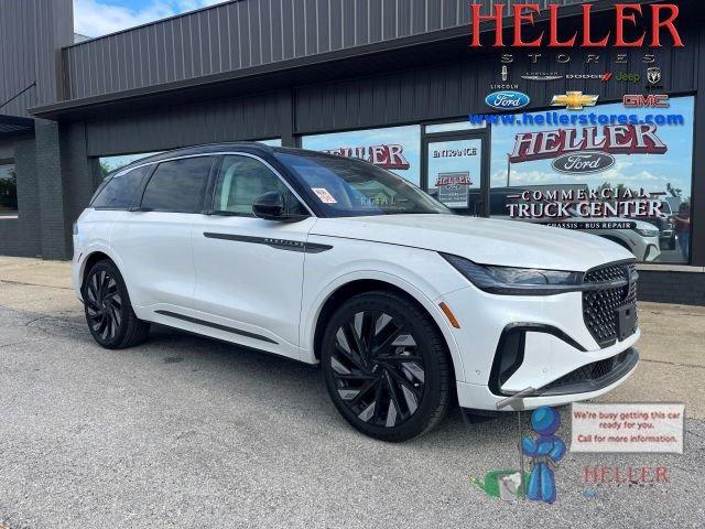 used 2024 Lincoln Nautilus car, priced at $59,962