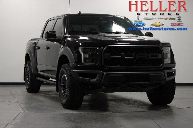 used 2019 Ford F-150 car, priced at $39,962
