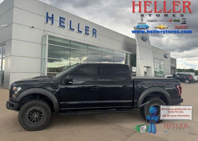 used 2019 Ford F-150 car, priced at $39,962