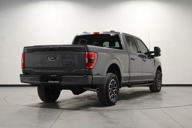 used 2023 Ford F-150 car, priced at $42,962