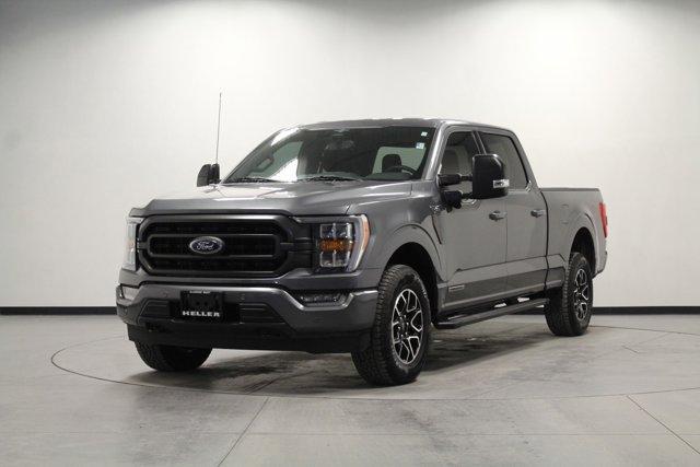 used 2023 Ford F-150 car, priced at $42,962