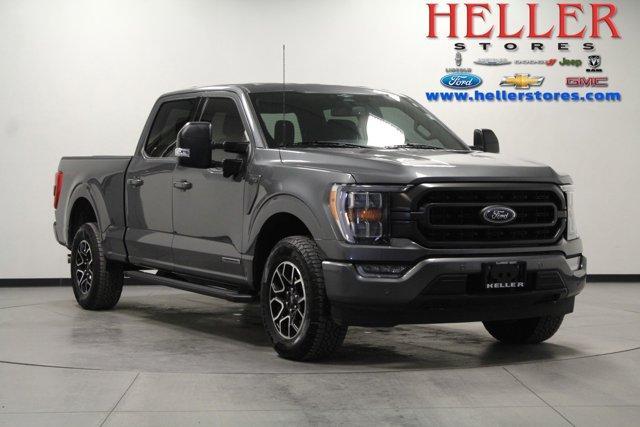 used 2023 Ford F-150 car, priced at $42,962