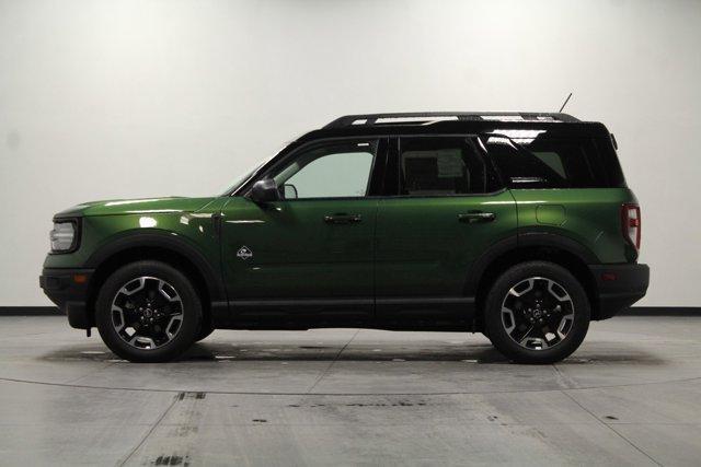 new 2024 Ford Bronco Sport car