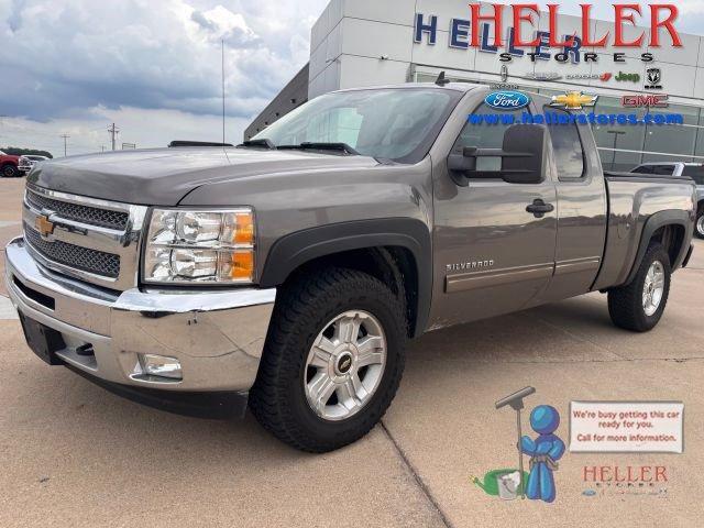 used 2013 Chevrolet Silverado 1500 car, priced at $14,962