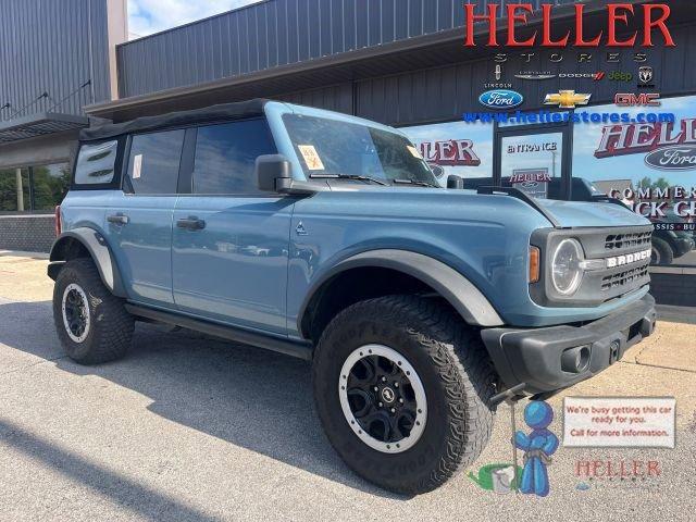 used 2022 Ford Bronco car, priced at $35,962