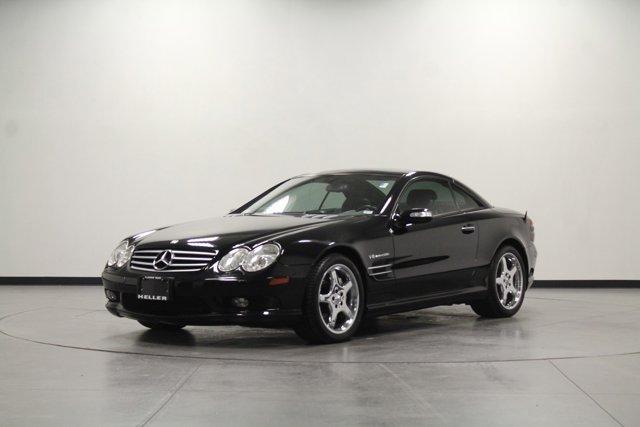 used 2005 Mercedes-Benz SL-Class car, priced at $16,962