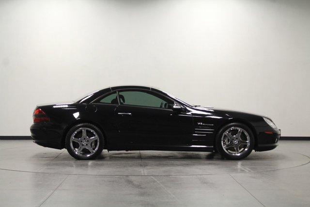 used 2005 Mercedes-Benz SL-Class car, priced at $16,962