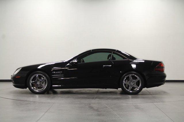 used 2005 Mercedes-Benz SL-Class car, priced at $16,962