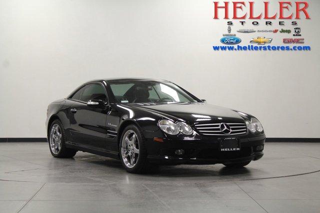 used 2005 Mercedes-Benz SL-Class car, priced at $16,962