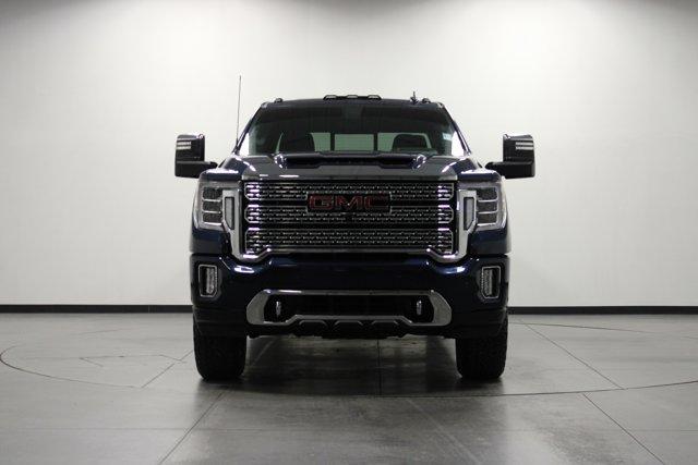 used 2023 GMC Sierra 2500 car, priced at $57,962