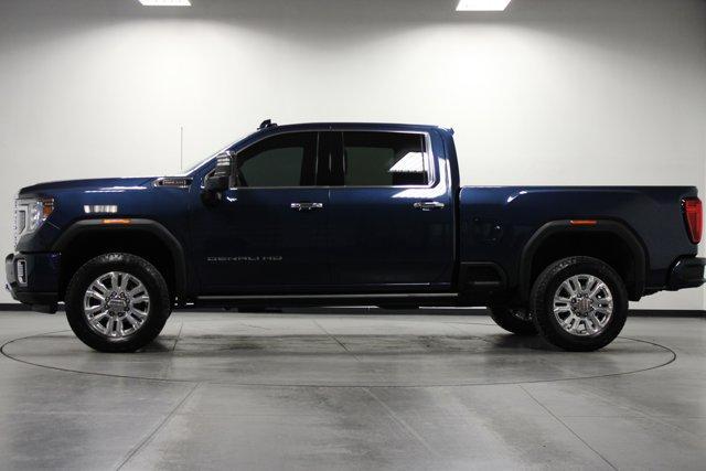 used 2023 GMC Sierra 2500 car, priced at $57,962
