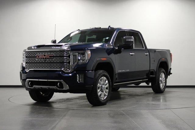 used 2023 GMC Sierra 2500 car, priced at $57,962