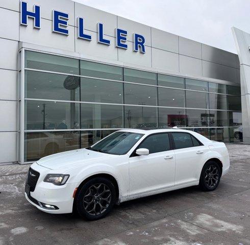 used 2015 Chrysler 300 car, priced at $14,962