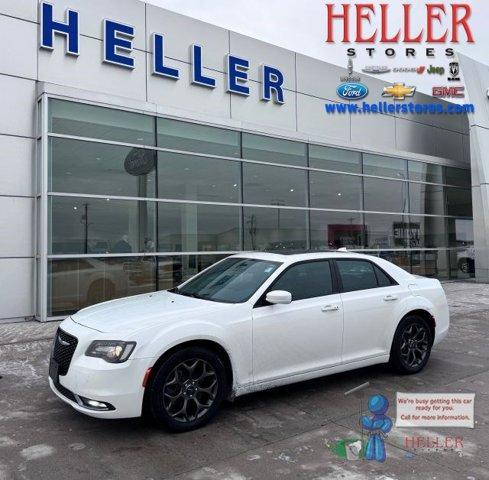 used 2015 Chrysler 300 car, priced at $14,962