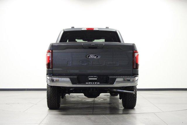 new 2025 Ford F-150 car, priced at $60,544