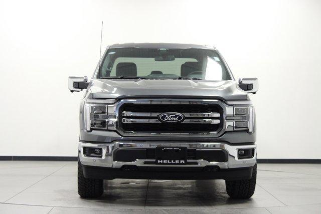 new 2025 Ford F-150 car, priced at $60,544