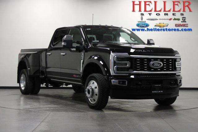 used 2025 Ford F-450 car, priced at $104,962