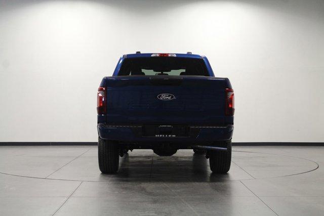 new 2024 Ford F-150 car, priced at $45,162