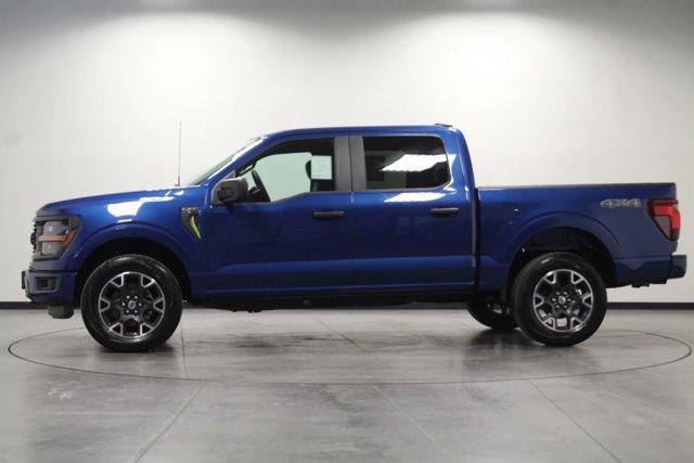 new 2024 Ford F-150 car, priced at $45,162