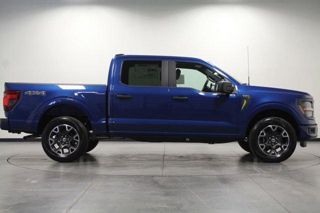 new 2024 Ford F-150 car, priced at $45,162