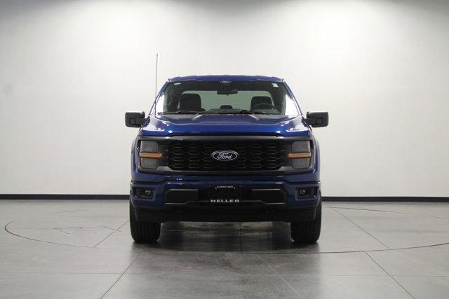 new 2024 Ford F-150 car, priced at $45,162