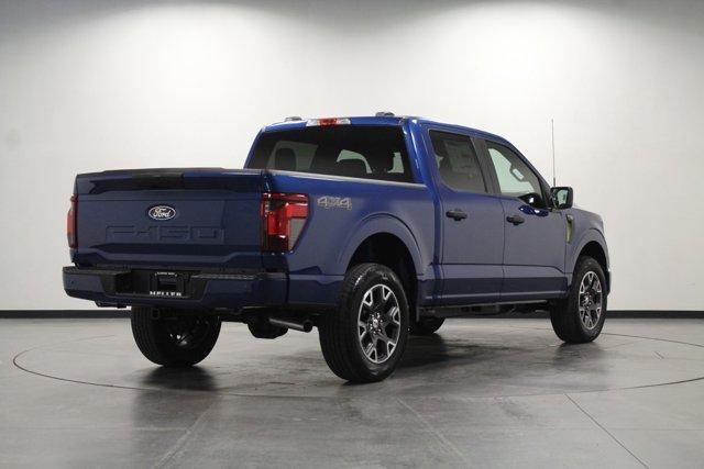 new 2024 Ford F-150 car, priced at $45,162