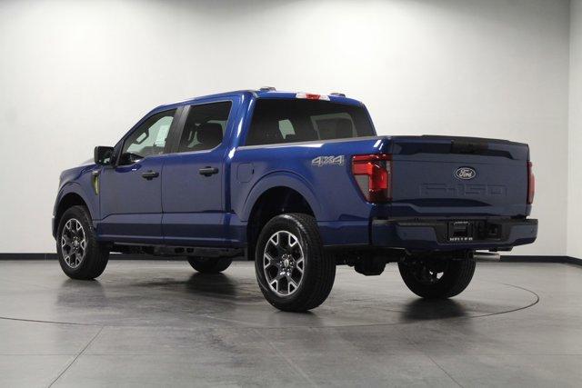 new 2024 Ford F-150 car, priced at $45,162