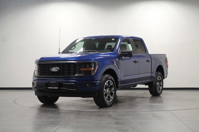 new 2024 Ford F-150 car, priced at $45,162