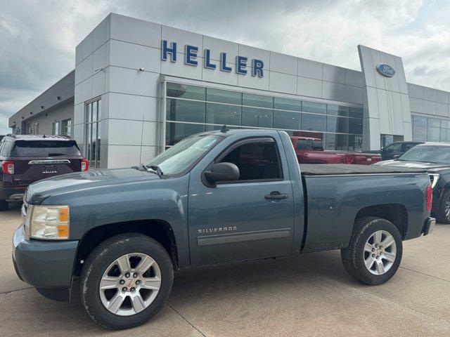 used 2010 Chevrolet Silverado 1500 car, priced at $13,962
