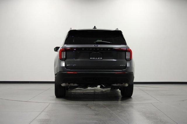 new 2025 Ford Explorer car, priced at $40,962
