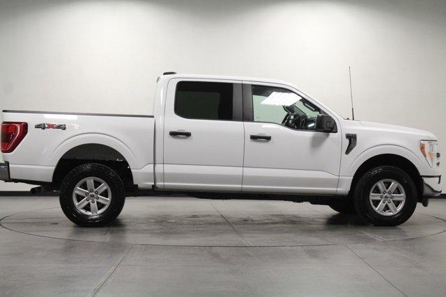 used 2022 Ford F-150 car, priced at $35,962