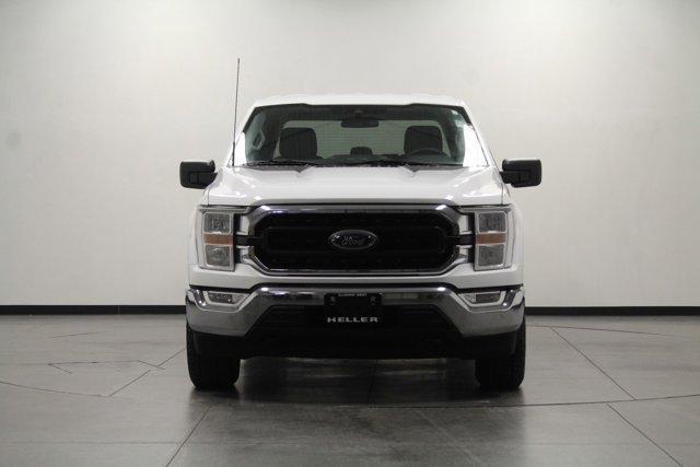 used 2022 Ford F-150 car, priced at $35,962